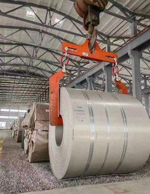 Vòng cuộn thép không gỉ chống ăn mòn lạnh để có hiệu suất lâu dài