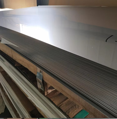 Ss Bảng AISI 304 310S 316 321 Bảng thép không gỉ Giá mỗi kg cán nóng
