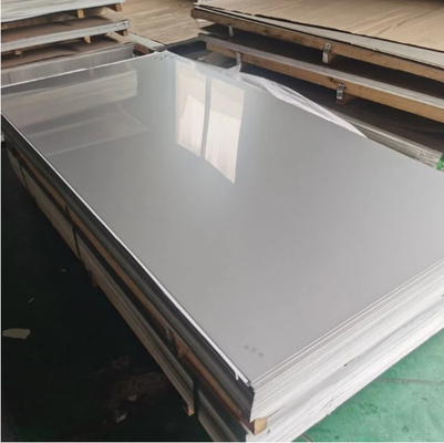 304 Bảng thép không gỉ Lăn lạnh và Lăn nóng Có sẵn trong nhiều kích thước và bề mặt hoàn thiện