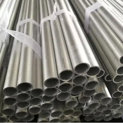 Đường ống thép không gỉ 316L chống nhiệt cao cho xe cơ khí