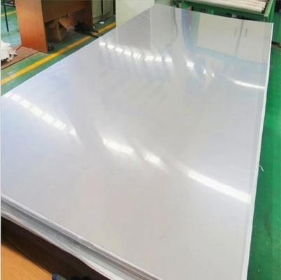 Bảng thép không gỉ lăn lạnh đắm nóng 600mm-1250mm Với khả năng hình thành tốt