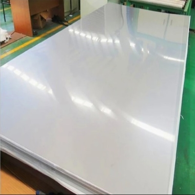 Bảng thép không gỉ cắt tùy chỉnh Bất kỳ kích thước và độ dày có sẵn