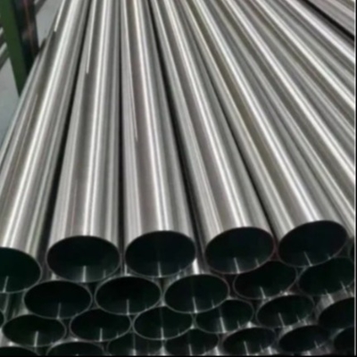 304 Ống thép không gỉ lăn nóng chống mòn cho sản xuất ô tô
