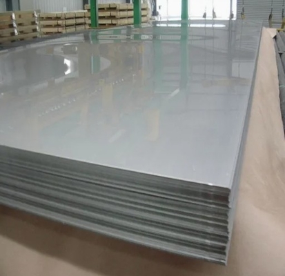 201 304 304L 316 316L Bảng không gỉ được đánh bóng, cán lạnh để trang trí và chiếu sáng