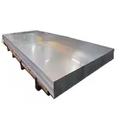 Tùy chỉnh lạnh / nóng cán tấm thép không gỉ 8K
