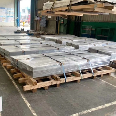 10 gauge 304 Stainless thép cán lạnh tấm kim loại Kháng ăn mòn và can thiệp bên ngoài