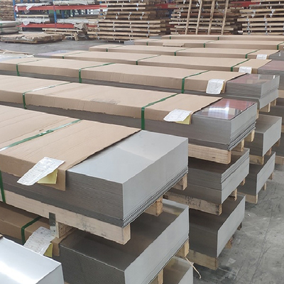 NO 3 304 Bảng thép không gỉ dày 3mm cán lạnh