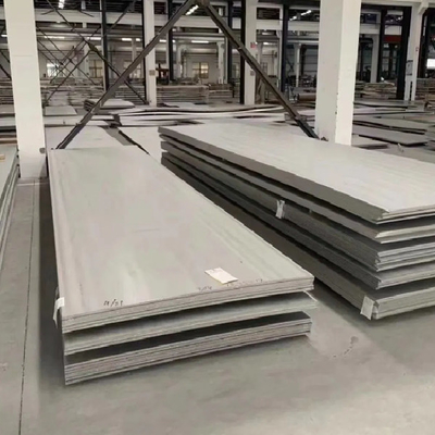2b Kết thúc tấm thép 304 độ chính xác cao và độ khoan dung kích thước chính xác