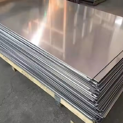 Xoắn 304 6mm Stainless Steel Bảng Lăn lạnh