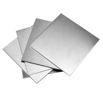 304 Bảng thép không gỉ BA/2B/2D/4K/6K/8K/NO.4/HL/ bề mặt đục
