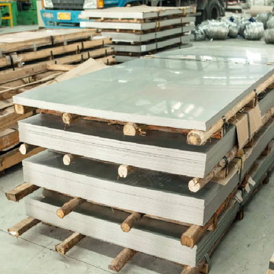 304 Bảng thép không gỉ BA/2B/2D/4K/6K/8K/NO.4/HL/ bề mặt đục