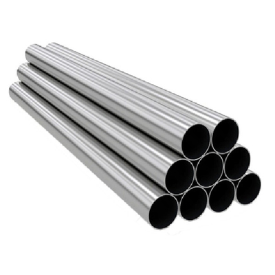 Hình kết thúc ống thép không gỉ 304/304L/316L với các phương pháp xử lý bề mặt khác nhau