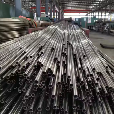 Đơn vị hóa kích thước Phương trình dung nạp 10 304 ống thép không gỉ Dễ cài đặt