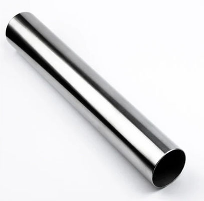 316L Stainless Steel Pipe Tube Corrosion And Acid Resistant Welded And Seamless With 10-500mm Outer Diameter For Construction Chemical Food And Industrial Applications