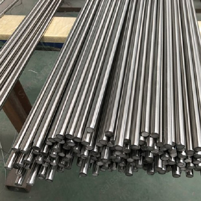 304L 316Ti 430 thép không gỉ thanh stock cho môi trường khác nhau