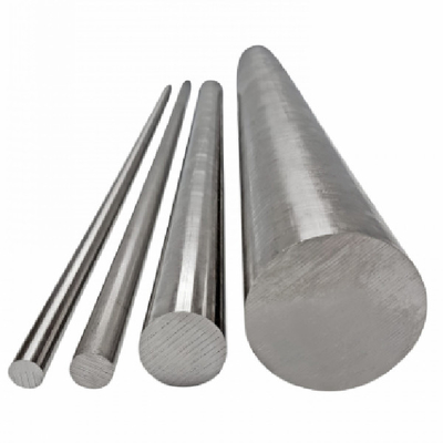 2B làm việc lạnh được kéo hợp kim nhựa không gỉ HSS Thép tròn thanh thép tròn thanh thép 1 4