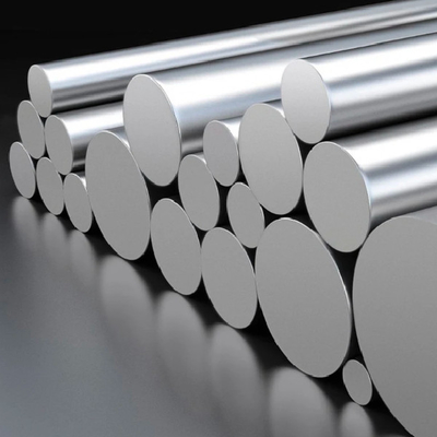 6mm Polished Alloy Steel Bar Tự do cắt tròn cấu trúc Lọc lạnh dịch vụ xử lý hàn