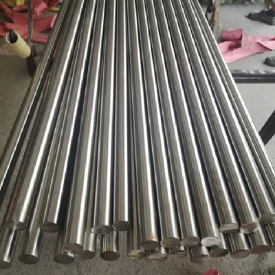 Thép không gỉ thanh Cây tròn phẳng 1-20mm Diameter SS 304 316 316F Bright