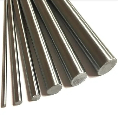 Kích thước tùy chỉnh Solid Rod Cold Stainless Steel Bar Astm A276 201 304 321 310S 316L Stainless Steel