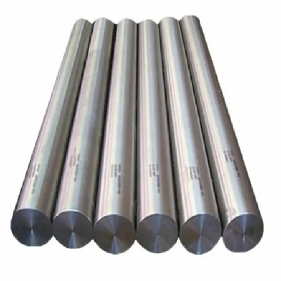 304 304L 316 316L 420 Đường kính 30 mm 2B BA 8K Thanh thép không gỉ cán nóng / Thanh thép không gỉ sáng