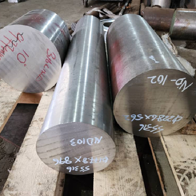 Thép không gỉ thanh cho các ứng dụng xây dựng và kỹ thuật