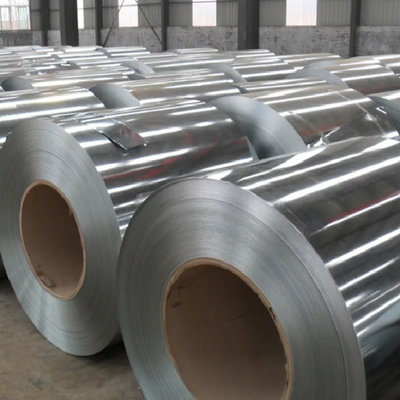 Vòng cuộn thép không gỉ cán lạnh hiệu suất cao 409