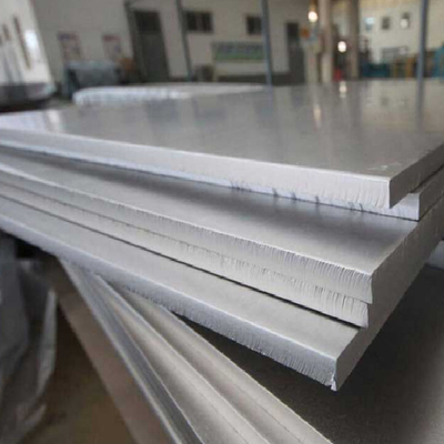 Tấm thép không gỉ cán nóng 2B 8K 2,5mm - 200mm Phun cát cho thiết bị y tế