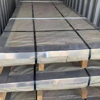Bảng thép không gỉ cán nóng cho tấm với bao bì xuất khẩu tiêu chuẩn và thời gian giao hàng nhanh có sẵn