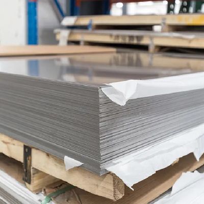 Bảng thép không gỉ cán nóng thích hợp cho ngành công nghiệp xây dựng và sản xuất