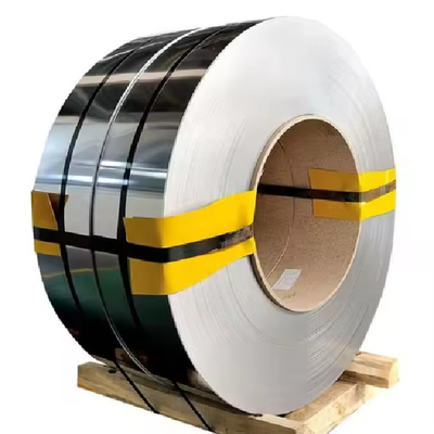 Ống cuộn thép không gỉ được cán lạnh tùy chỉnh cho các yêu cầu của khách hàng khác nhau