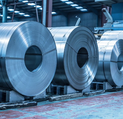 ISO 9001 chứng nhận Cold Rolling Stainless Steel Coil đáng tin cậy và bền