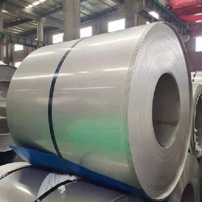 Đường cuộn thép không gỉ cuộn lạnh mạnh mẽ cho các ứng dụng công suất nặng và căng thẳng cao