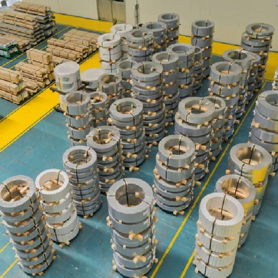 Ủ cuộn thép không gỉ cán nóng 1500mm Chiều rộng 1800mm 310S