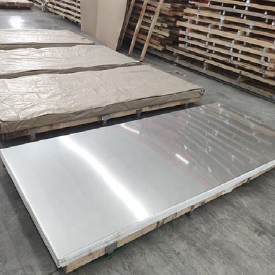 304 Bảng thép không gỉ BA/2B/NO.1/NO.3/NO.4/8K/HL bề mặt có thể tùy chỉnh chiều dài 10 X 10 X 10 Cm