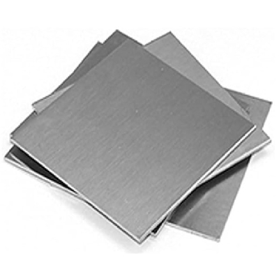 304 Bảng thép không gỉ BA/2B/NO.1/NO.3/NO.4/8K/HL bề mặt có thể tùy chỉnh chiều dài 10 X 10 X 10 Cm