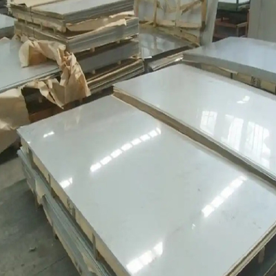 316l Bảng thép không gỉ BA/2B/NO.1/NO.3/NO.4/8K/HL bề mặt có thể tùy chỉnh chiều dài và chiều rộng 7-15 ngày làm việc