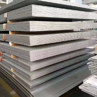 316l Bảng thép không gỉ BA/2B/NO.1/NO.3/NO.4/8K/HL bề mặt có thể tùy chỉnh chiều dài và chiều rộng 7-15 ngày làm việc