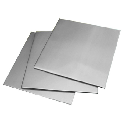 316l Bảng thép không gỉ Lăn lạnh và nóng BA/2B/NO.1/NO.3/NO.4/8K/HL bề mặt 3mm-14mm Độ dày mẫu miễn phí có sẵn