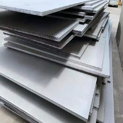 316L Mirror Finish Stainless Steel Sheet – Decorative, Easy To Clean