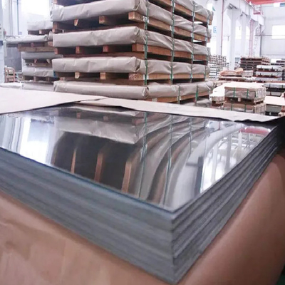 Bảng thép không gỉ 304 tùy chỉnh với MOQ 25 tấn và đóng gói xuất khẩu tiêu chuẩn