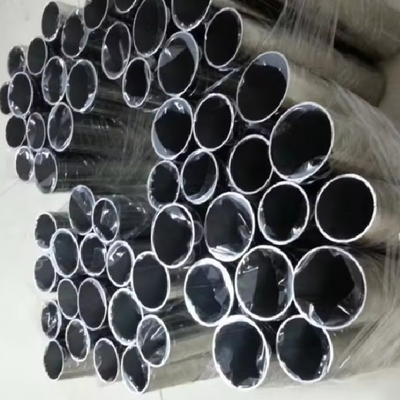 304 ống thép không gỉ với bề mặt hoàn thiện tùy chỉnh cho nhu cầu thẩm mỹ và chức năng