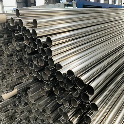 304 ống thép không gỉ lý tưởng cho cơ cấu hóa học chế biến thực phẩm ô tô và năng lượng ứng dụng