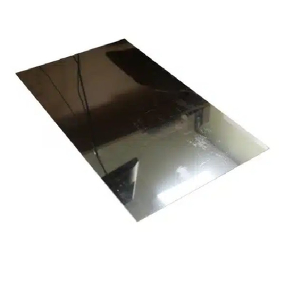 DDP Cold Rolling Stainless Steel Plate cho các cấu trúc bền và lâu dài