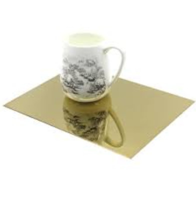 Bảng thép không gỉ được đánh bóng tùy chỉnh hoàn hảo cho sử dụng thương mại và dân cư