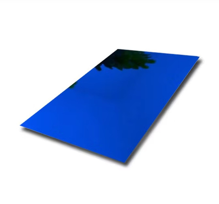 Luxury 347H Hot Rolling Stainless Steel Sheet cho trang trí nội thất bên ngoài cao cấp