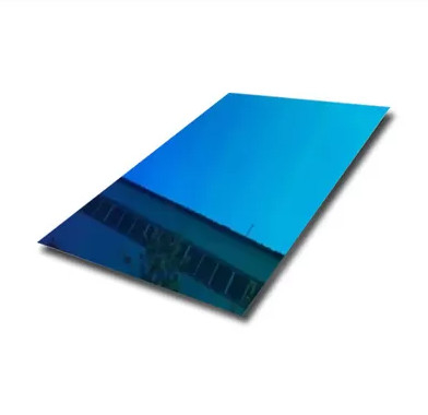 Mặt lấp lánh phản xạ Lớp thép không gỉ 317l cho các dự án trang trí cao cấp