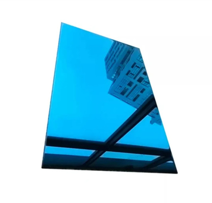 400 Series Mirror Finish Polished Stainless Steel Plate với độ bền và độ sáng đặc biệt