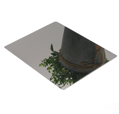 14mm kỹ thuật chính xác mài mài tấm không gỉ Stained Architectural And Manufacturing Applications