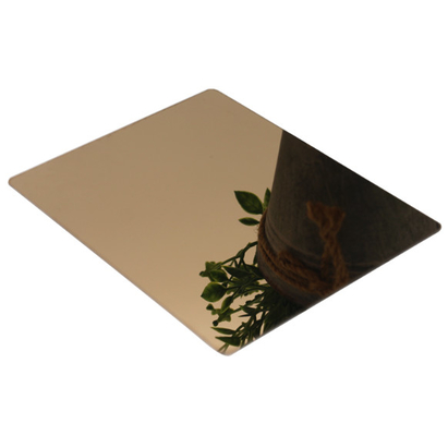 14mm kỹ thuật chính xác mài mài tấm không gỉ Stained Architectural And Manufacturing Applications