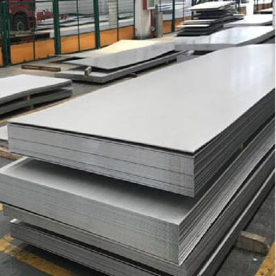 Bảng thép không gỉ lăn lạnh đắm nóng 600mm-1250mm Với khả năng hình thành tốt